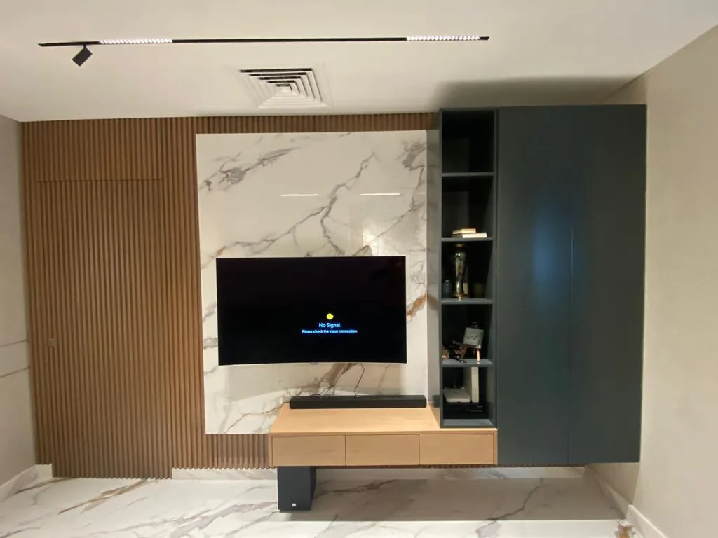 Asas Tower Residence, Sharjah — detail 3