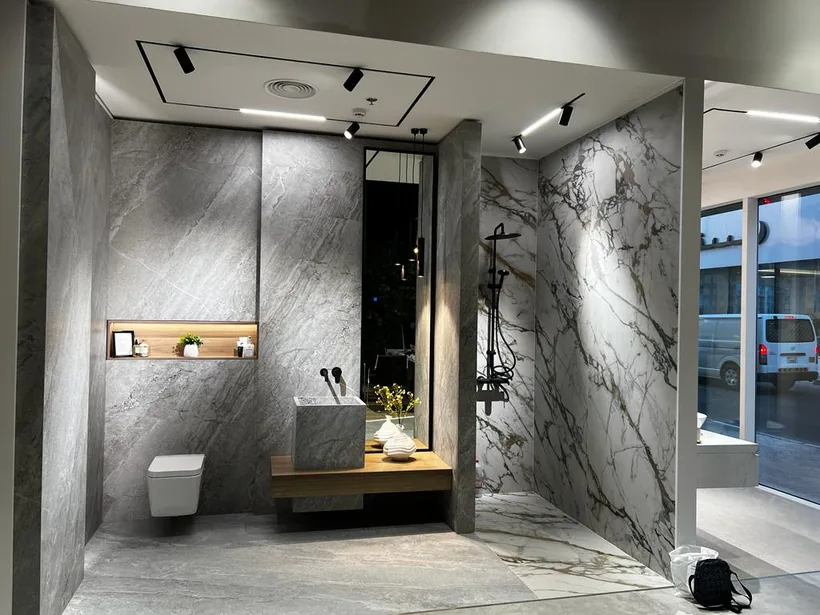 Luxray architectural lighting product application in a Dubai interior